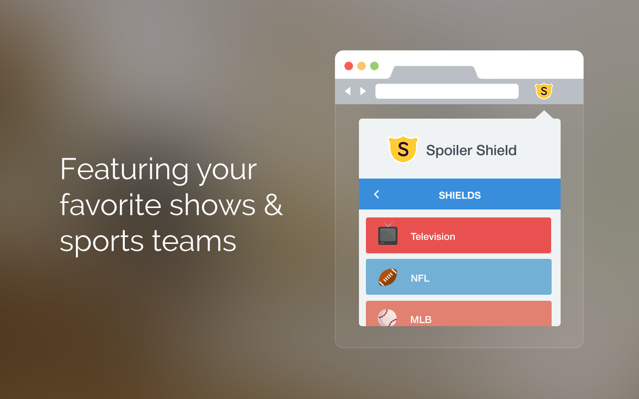 Spoiler Shield截图4
