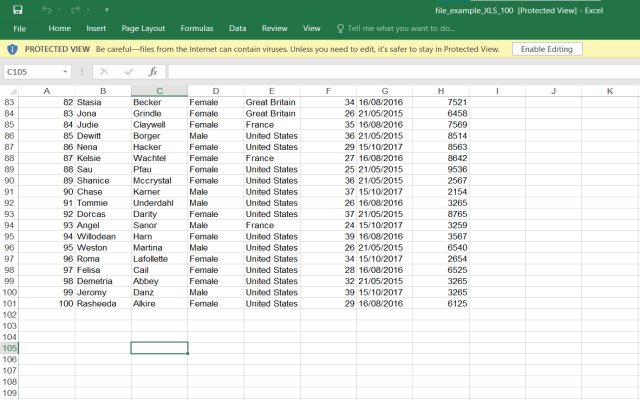 Converter for Excel截图2