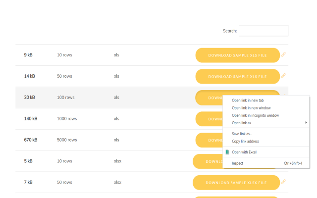 Converter for Excel截图4