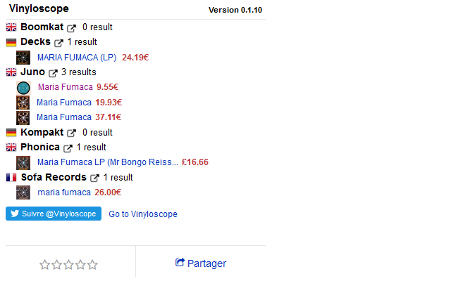 Vinyloscope for Discogs截图1