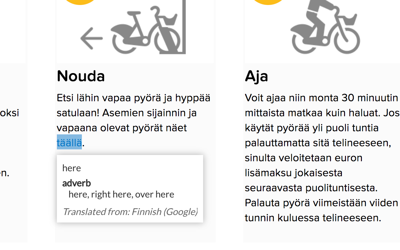 XTranslate截图1