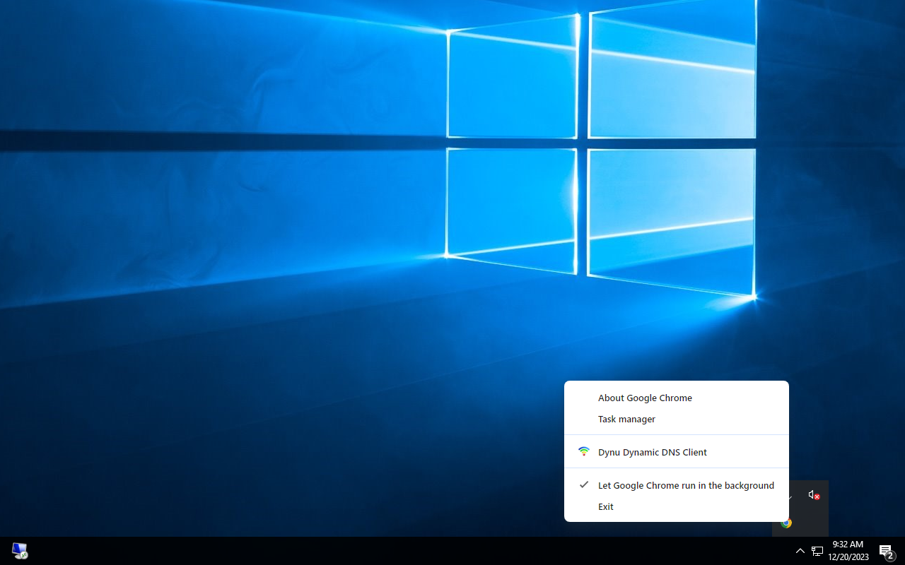 Dynu Dynamic DNS Client截图4