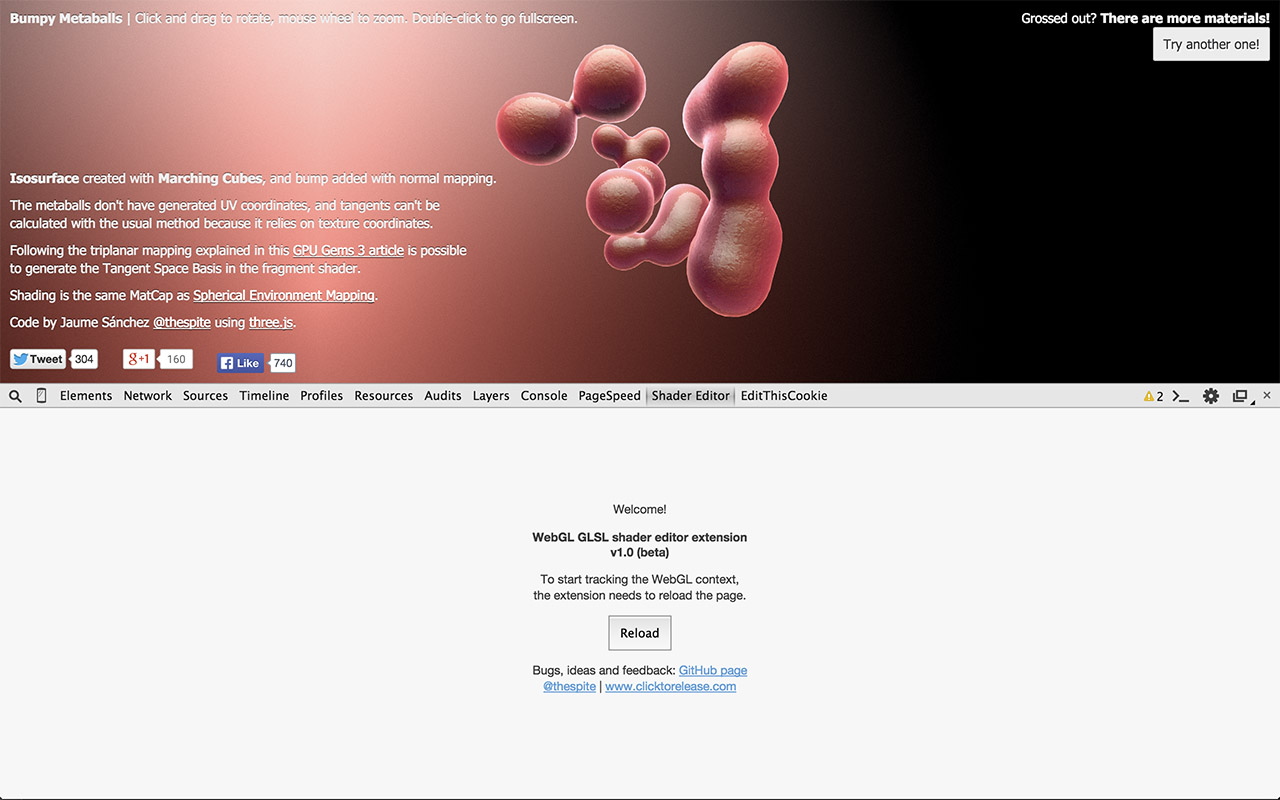 Shader Editor截图2