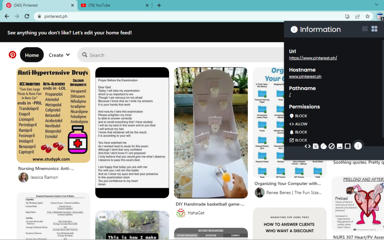 Web Developer Tool for Chrome截图1