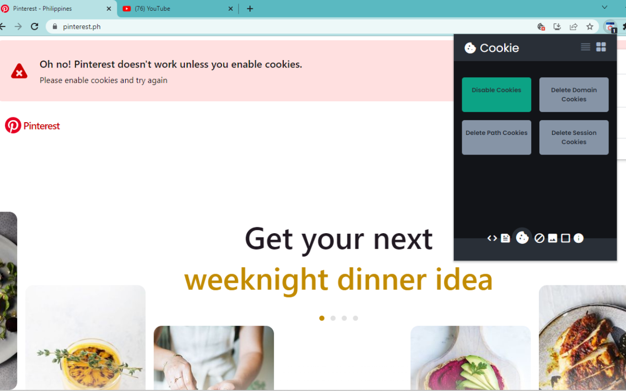 Web Developer Tool for Chrome截图3