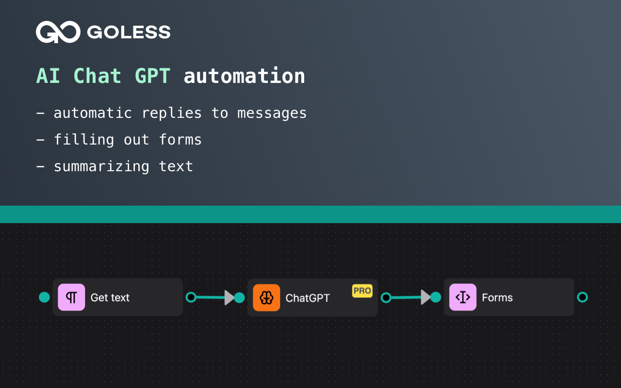 GoLess: Browser Automation and Web Scraping截图1
