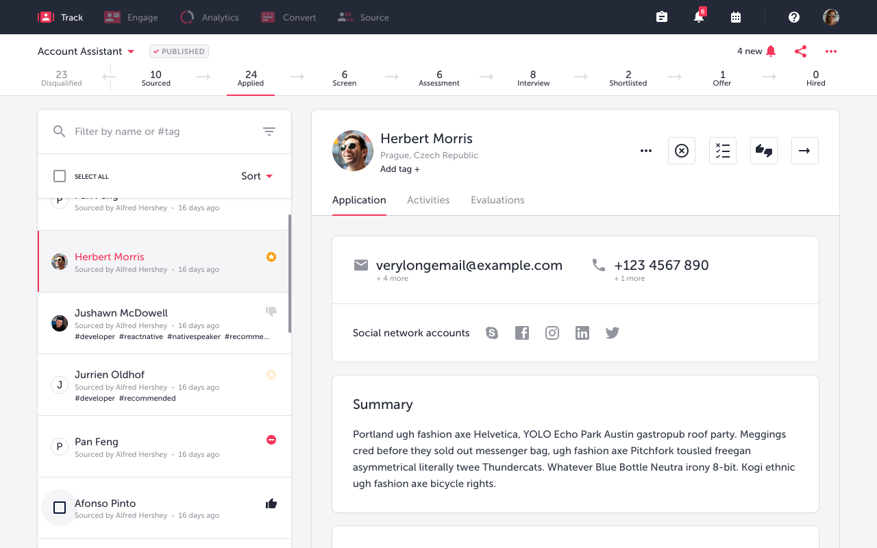 TalentLyft Hire Extension截图1