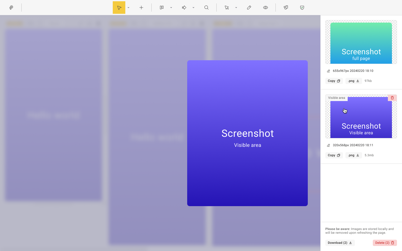Pixefy - Responsive Design Checker截图2