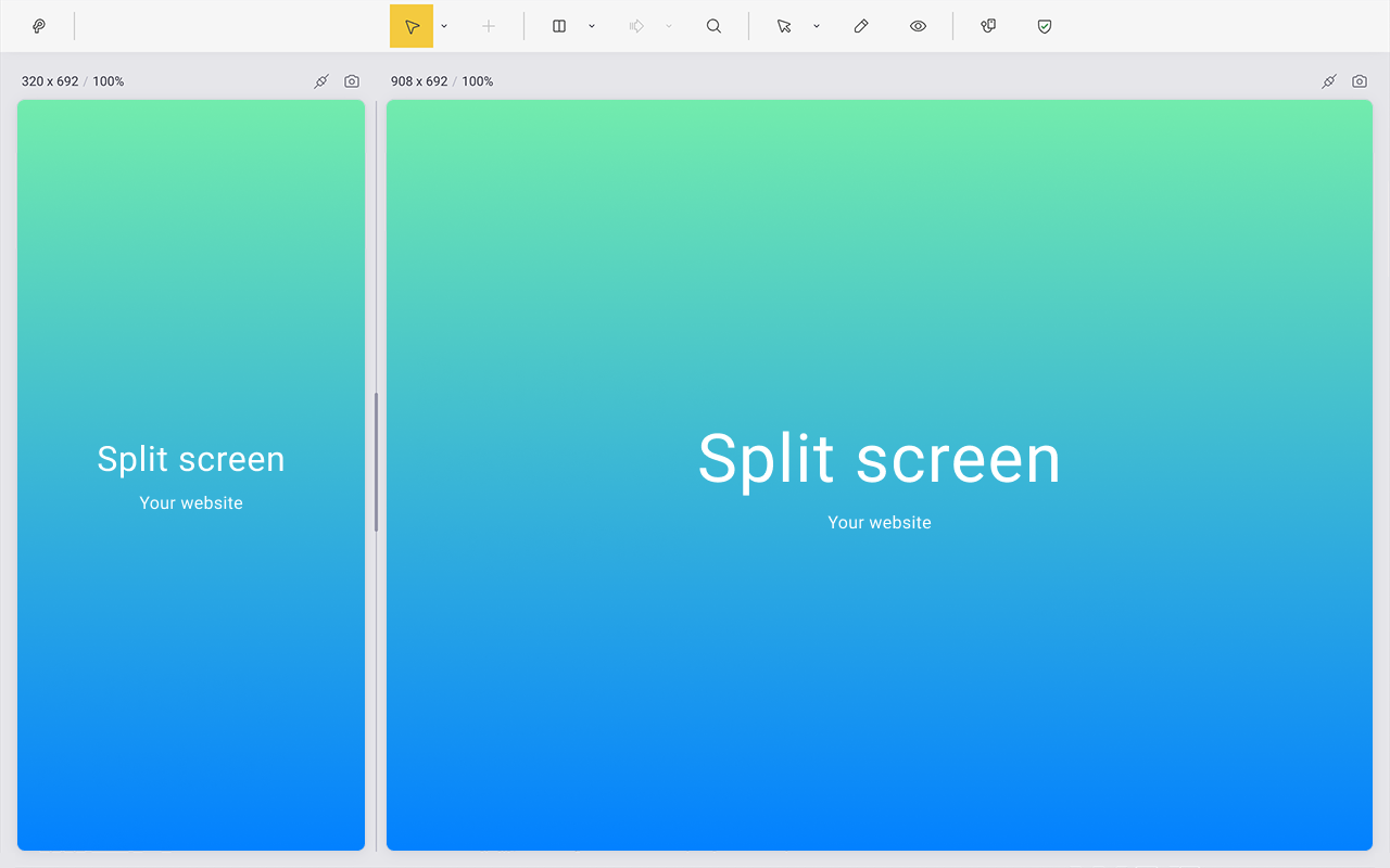 Pixefy - Responsive Design Checker截图5