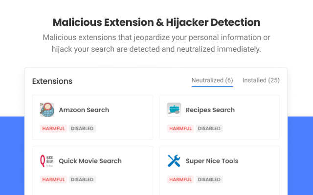 Guardio Protection for Chrome截图1