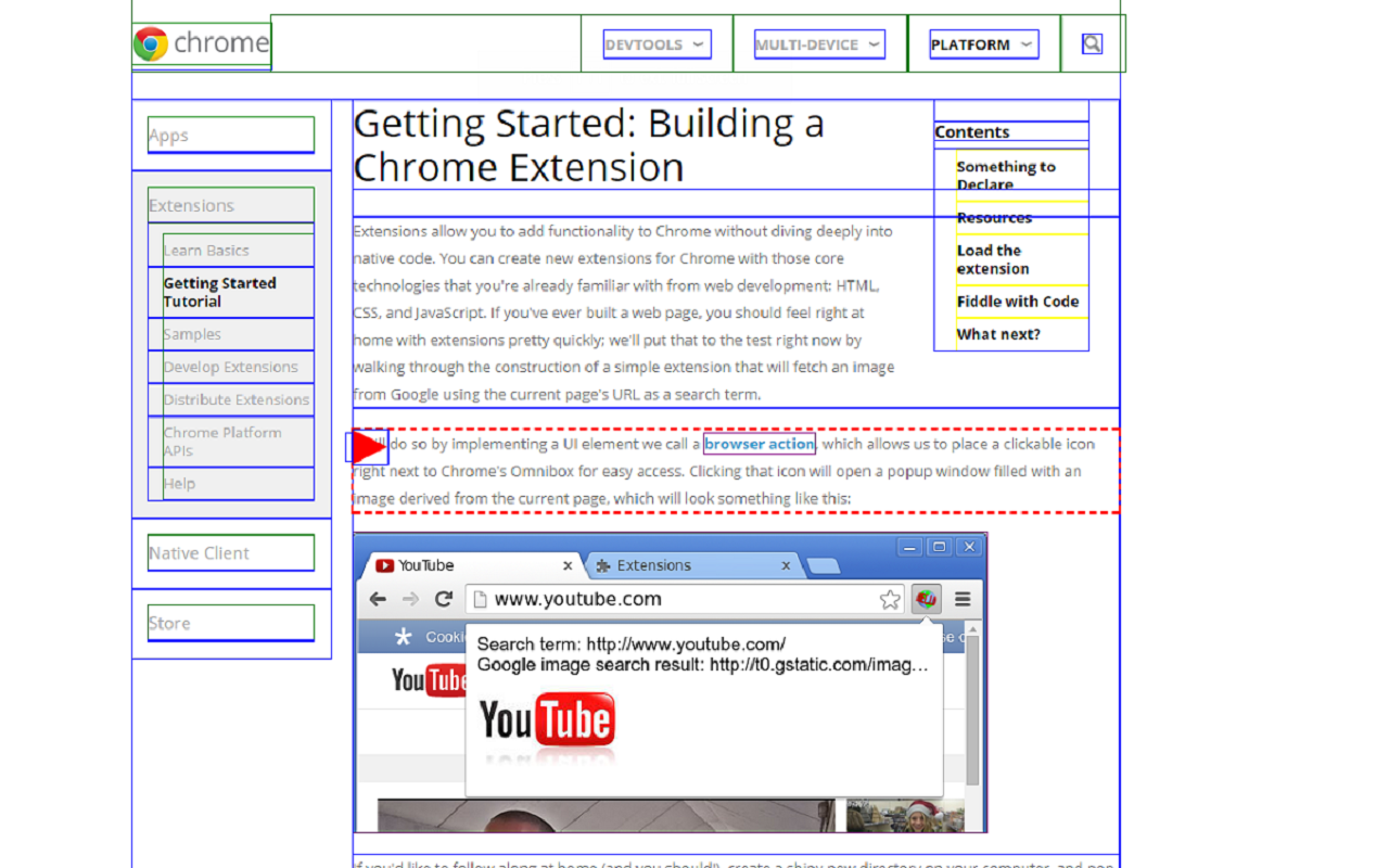 Layout Debugger截图1