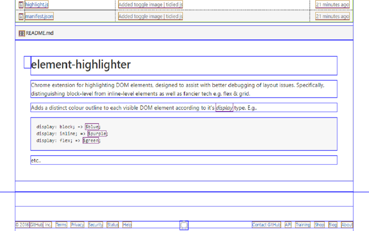 Layout Debugger截图2