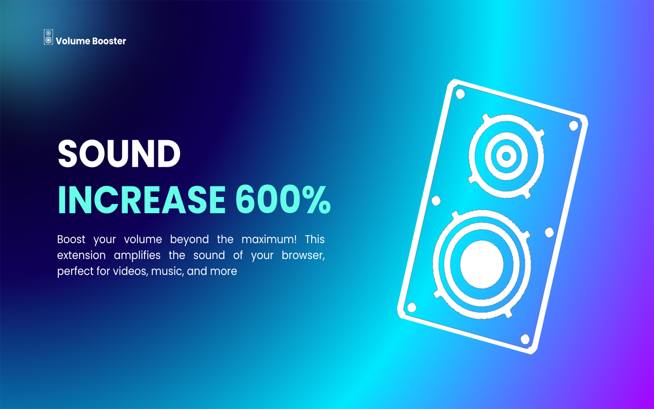 Volume Booster - Increase sound截图2