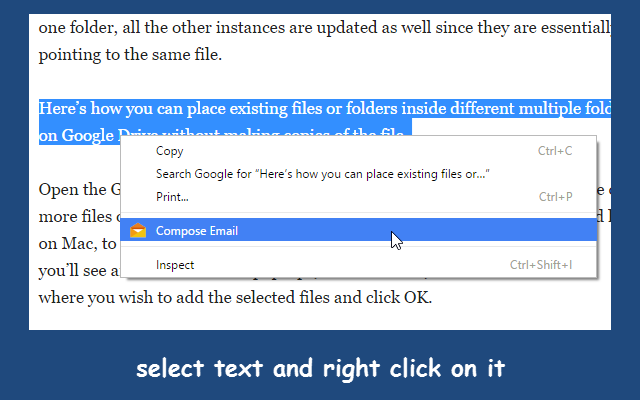 Quick Compose for Gmail™截图2