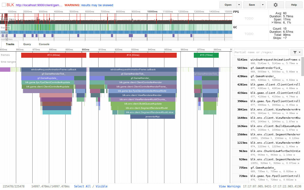 Web Tracing Framework截图1