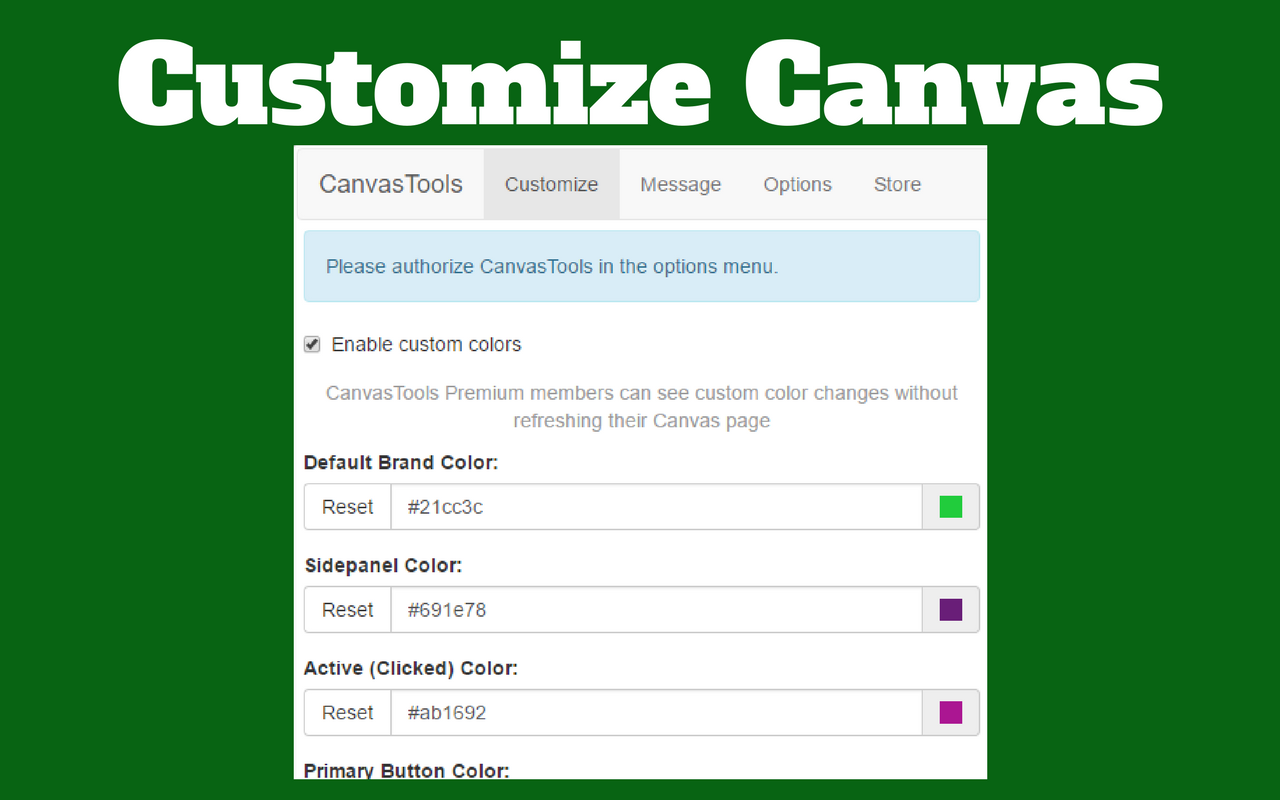 CanvasTools截图2