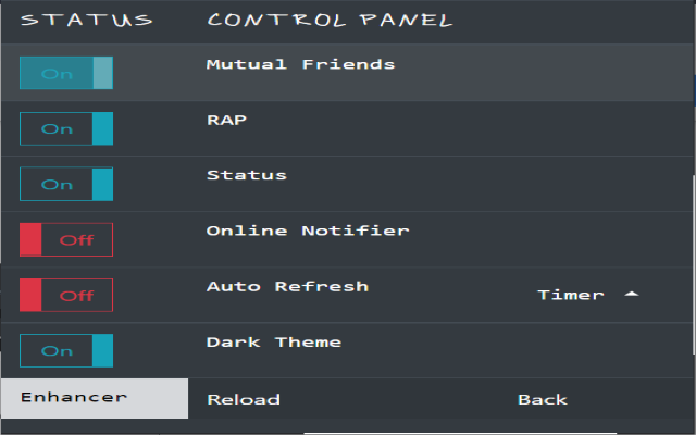 Roblox Enhancer截图1