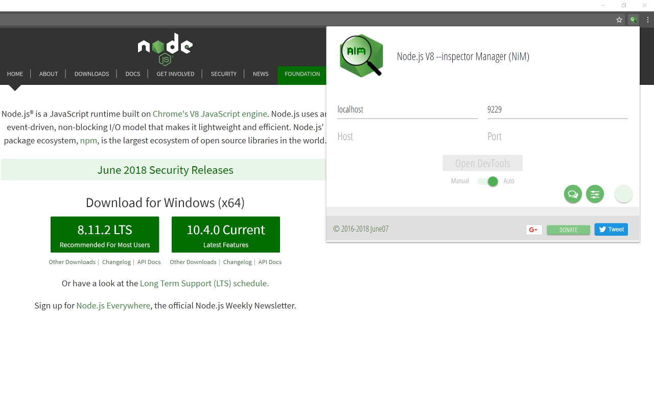 NIM(Node.js 调试管理工具)截图3