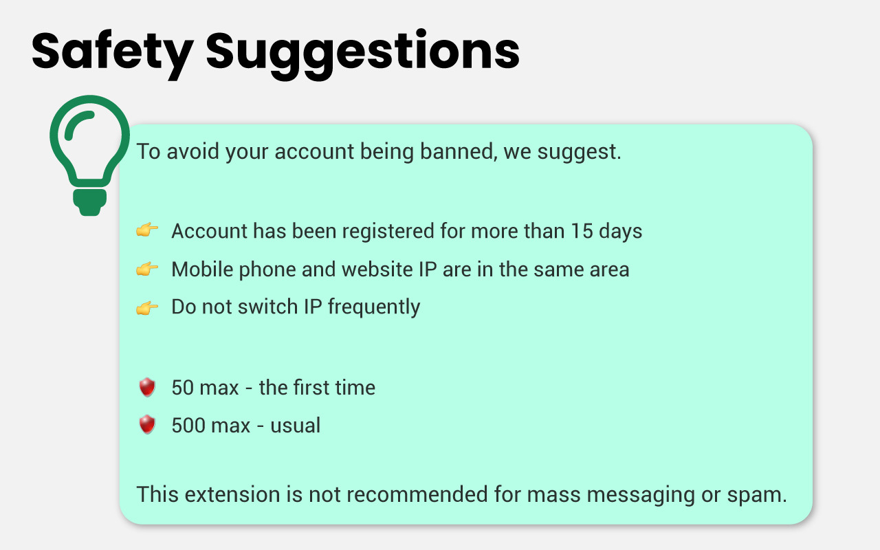 Goyral Bulk Message截图1