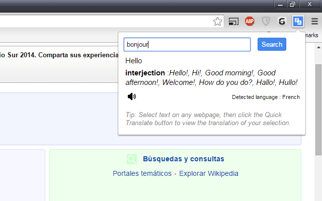 Quick Translate截图4
