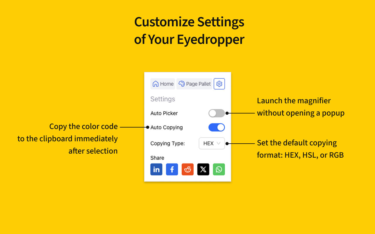 Color Picker – image pick color截图2