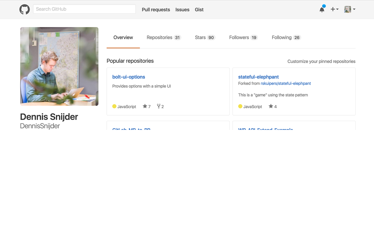 Make GitHub Great Again截图1