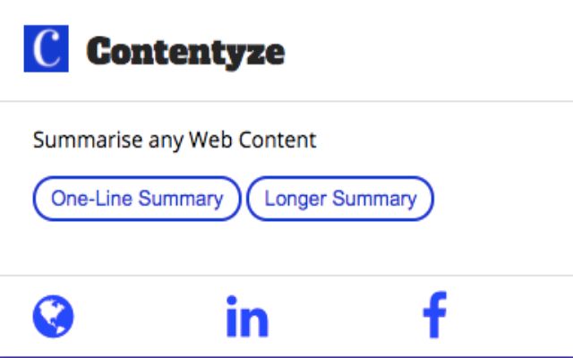 Contentyze截图1