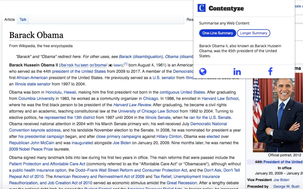 Contentyze截图4