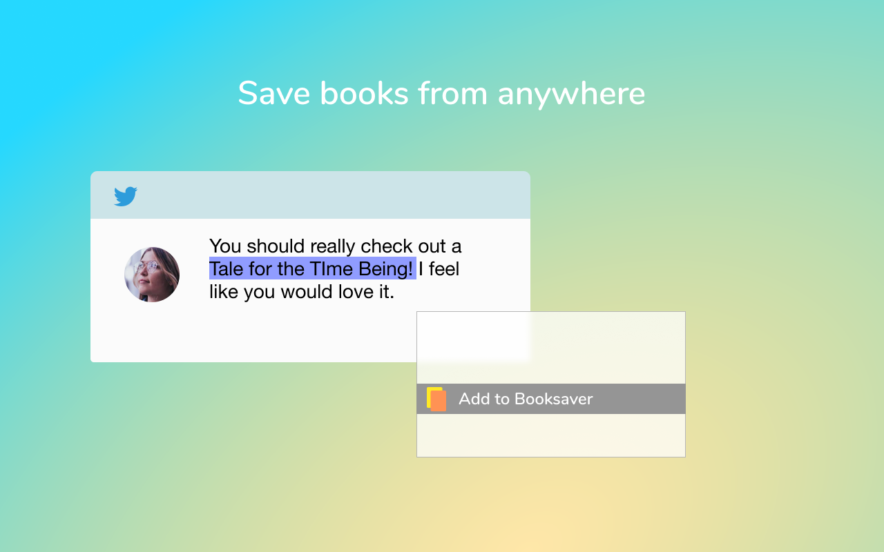 Booksaver: Highlight to Save Books截图3