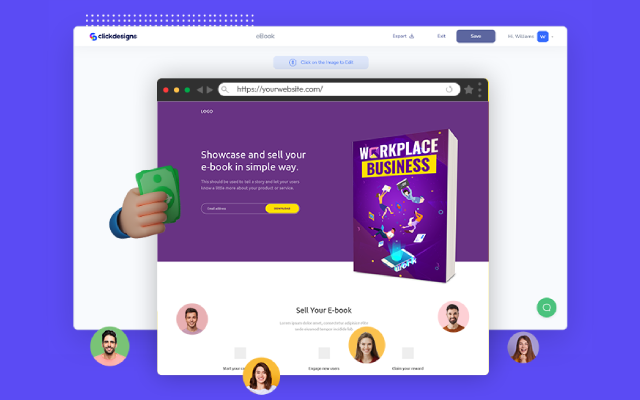 ClickDesigns截图1