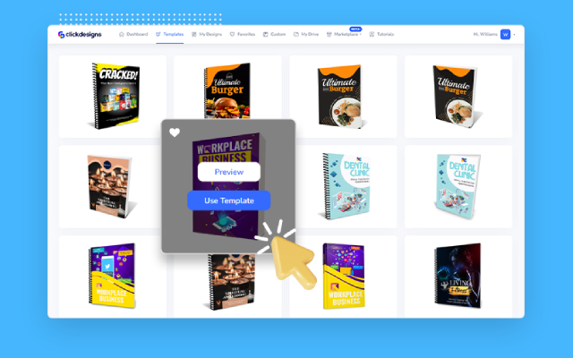 ClickDesigns截图4