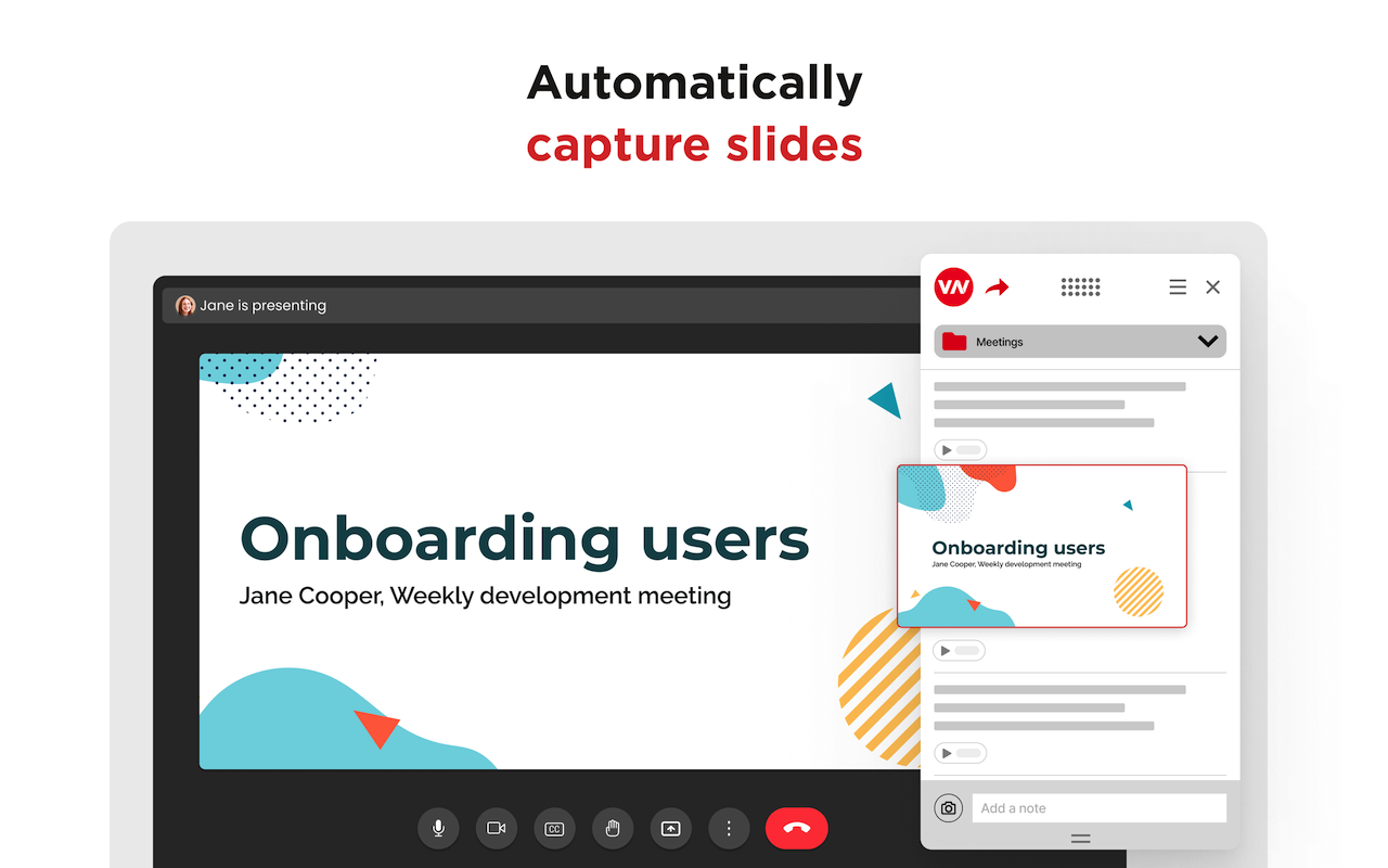 AI-powered Notes on Videos - Video Notebook截图4