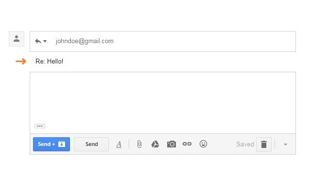 ShowSubjectGmail截图1
