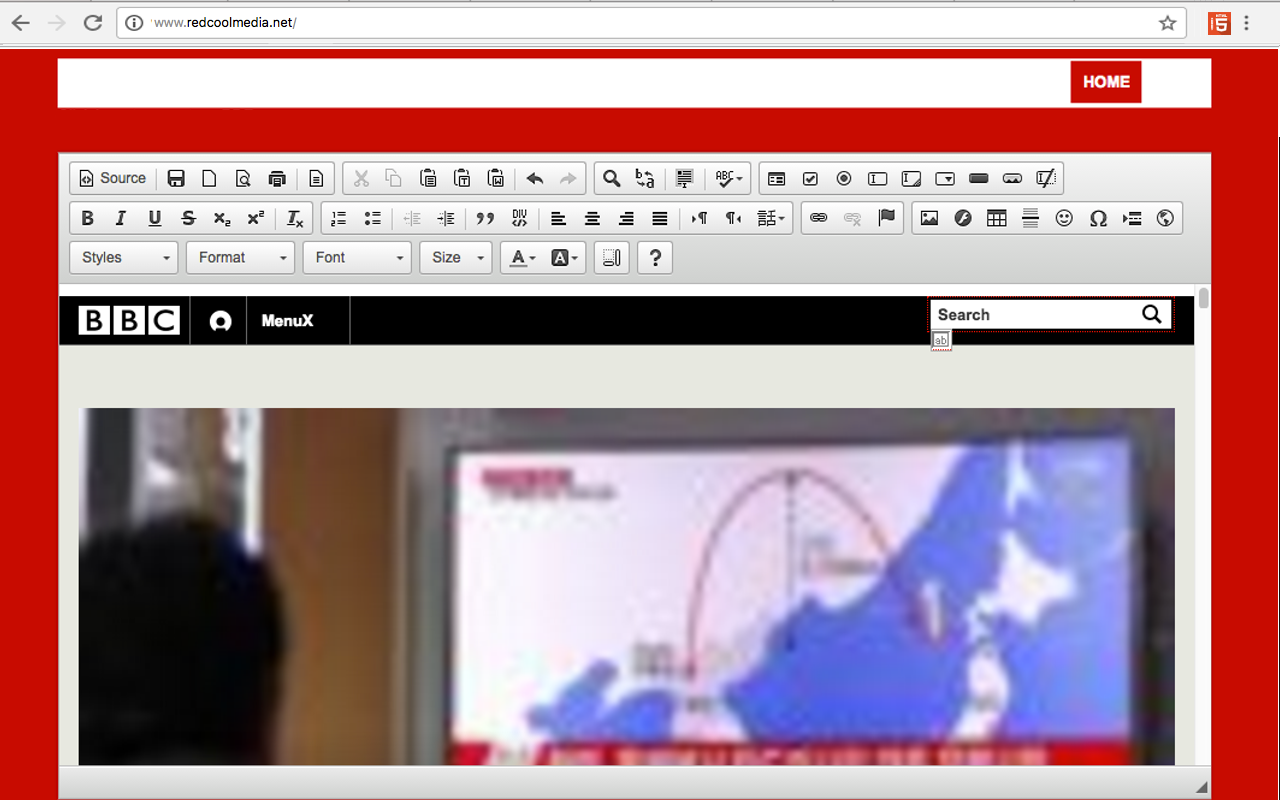 html 编辑器 网页 WebStudio截图4