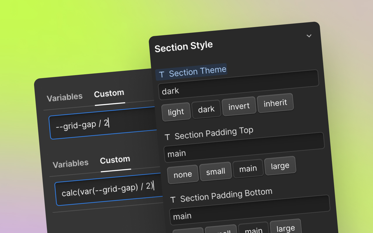 Lumos Extension for Webflow截图1