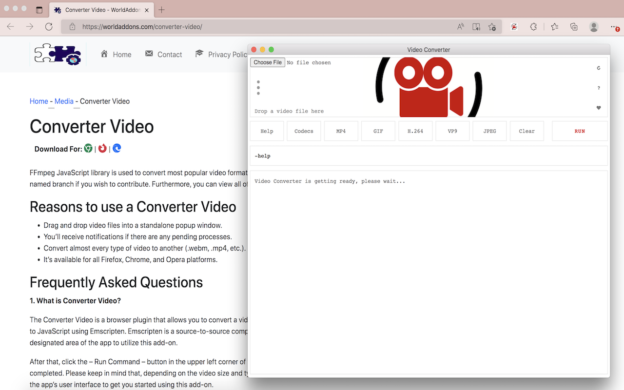 Converter Video截图1
