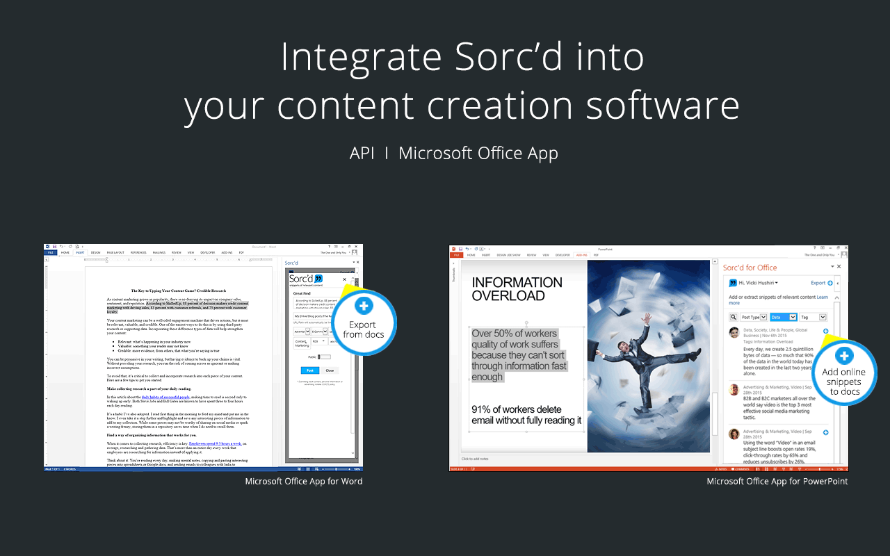 SORC'D Web Clipper截图4