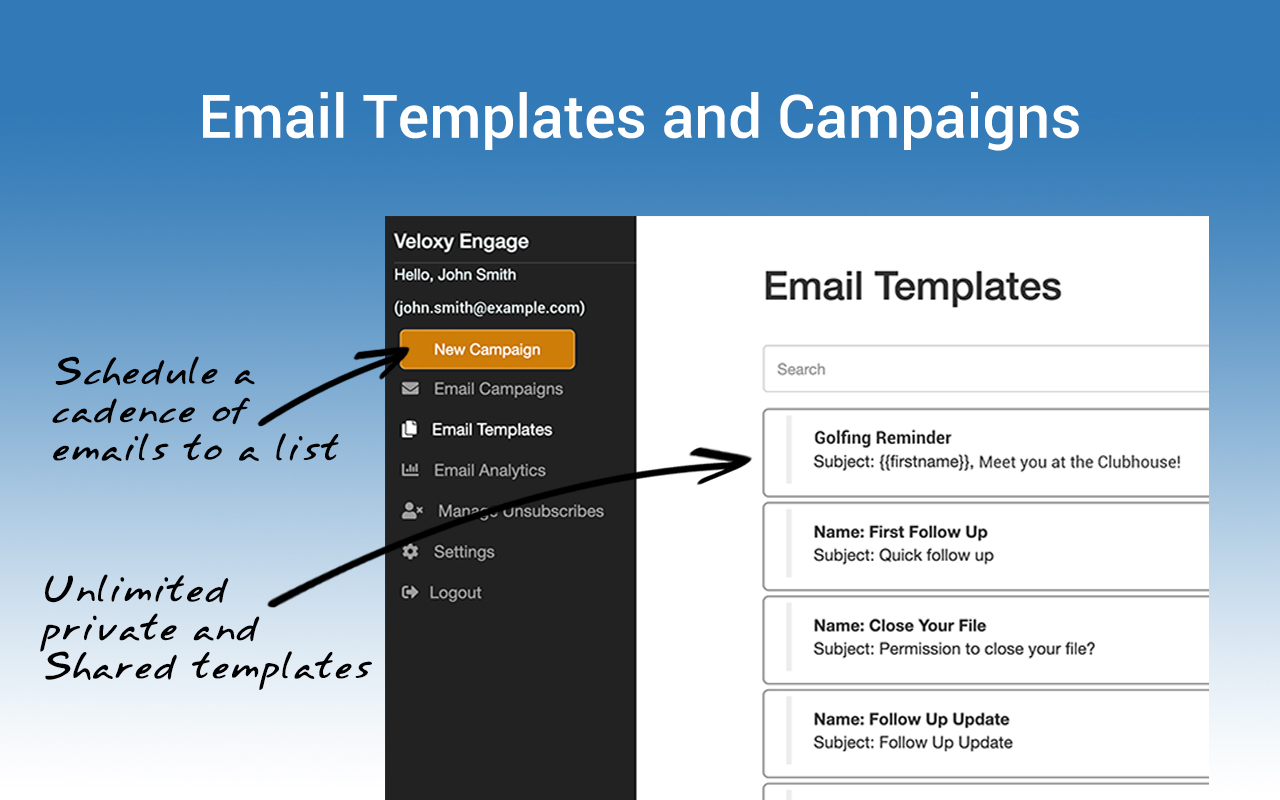 Email Tracking for Gmail and Mass Emailing截图1