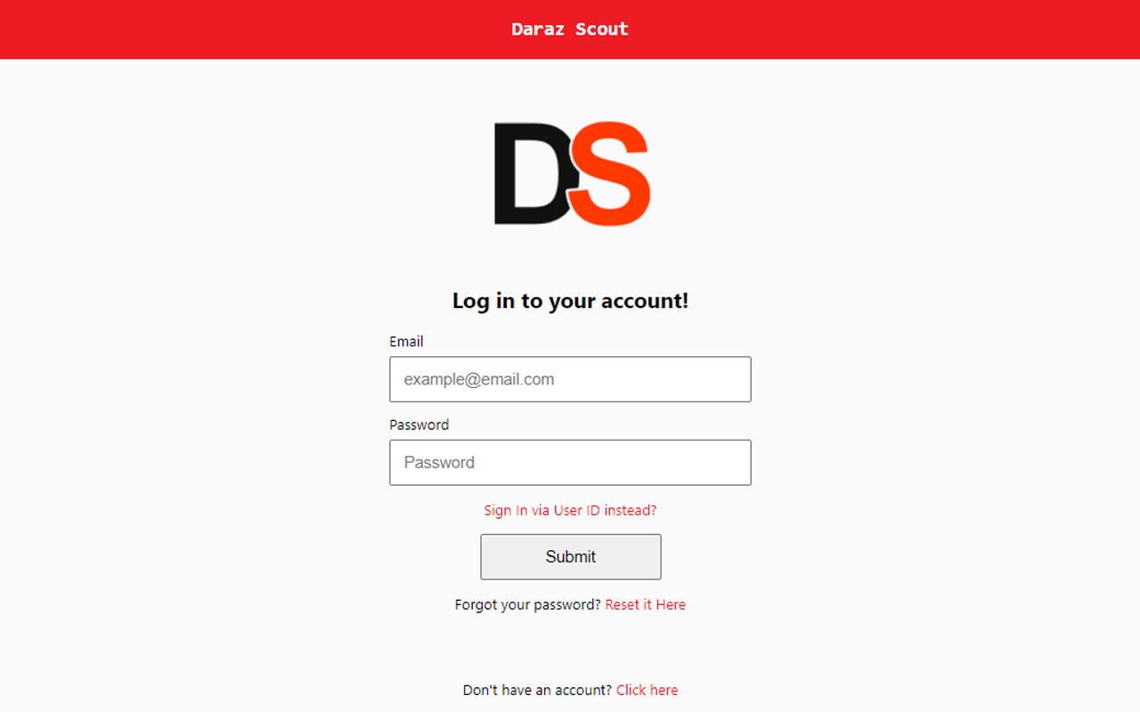 DarazScout截图2
