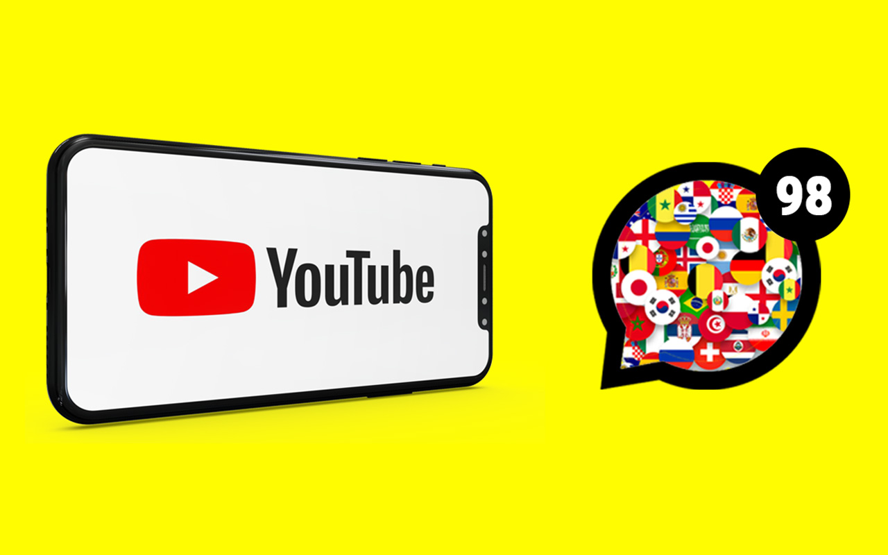 字幕播放器 - 翻译视频的Youtube截图1
