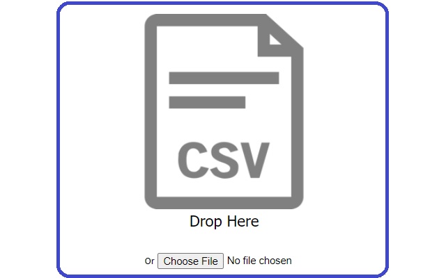 csv to Google Sheet截图3
