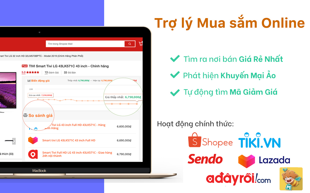 Mua Thông Minh截图2