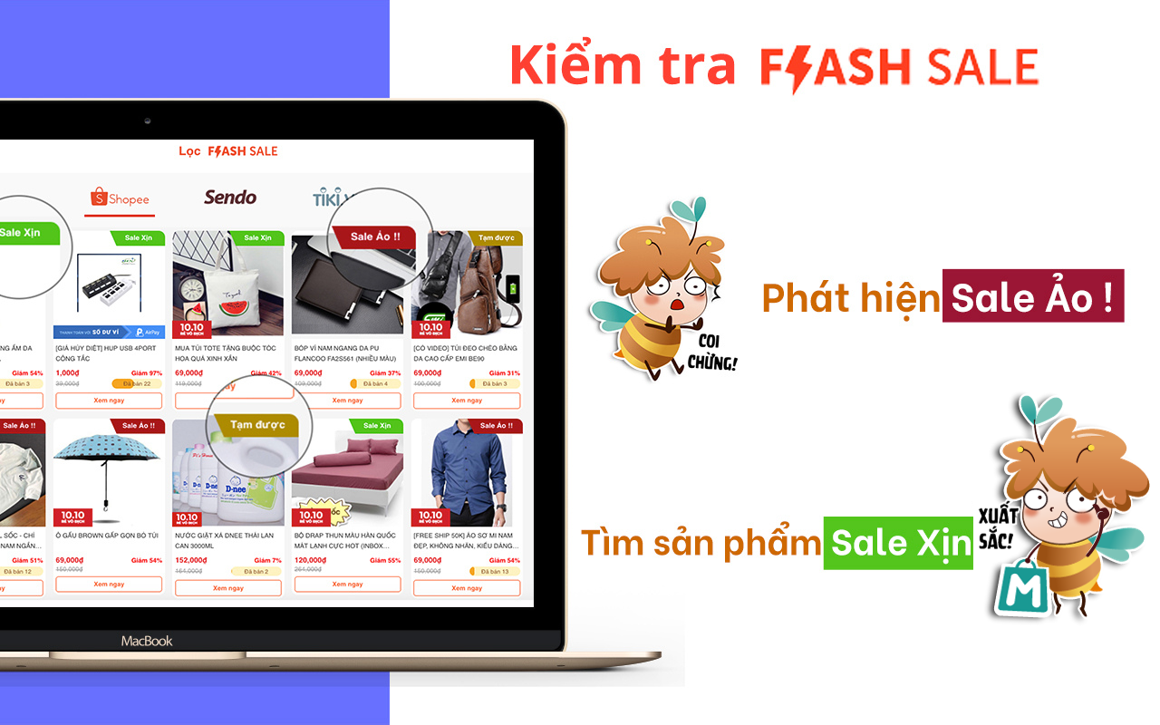 Mua Thông Minh截图3