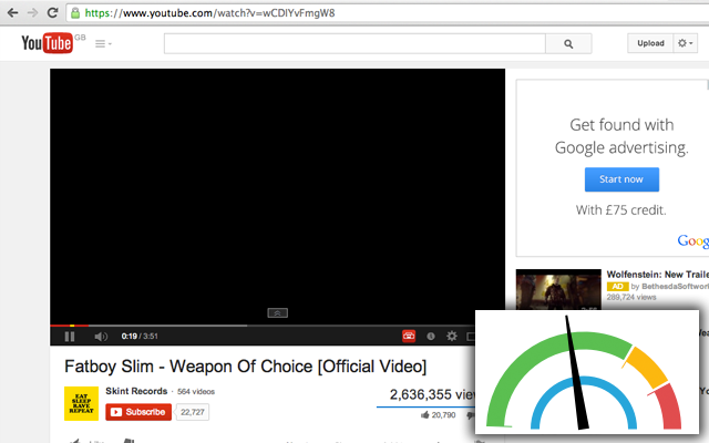 Radio Mode for YouTube™截图1