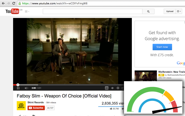 Radio Mode for YouTube™截图2