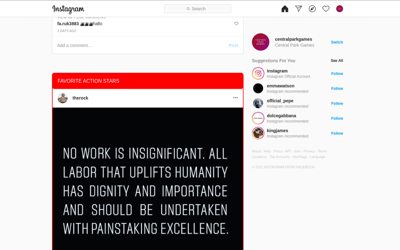 Social Media Rolodex - SOCIAL CAT截图5