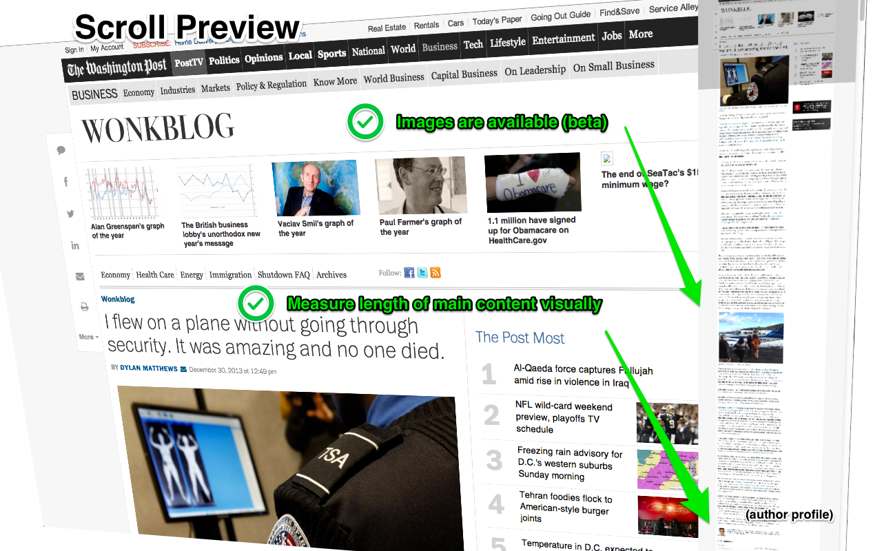 Scroll Preview截图1