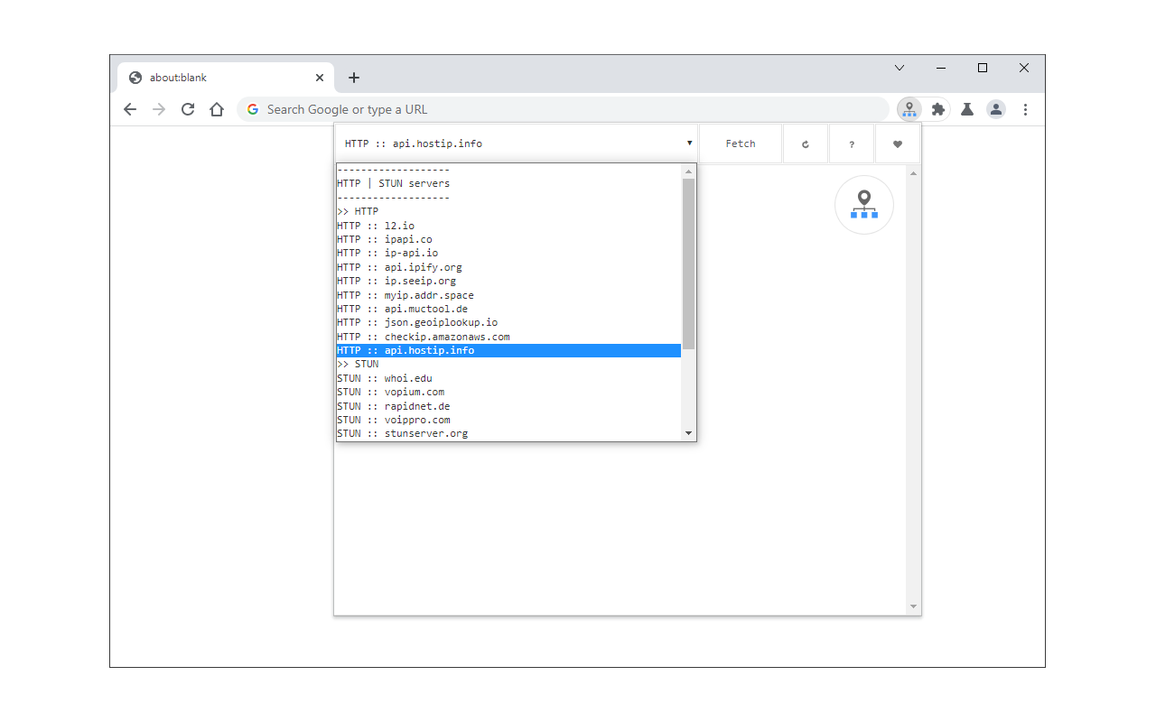 What is My IP Address截图2