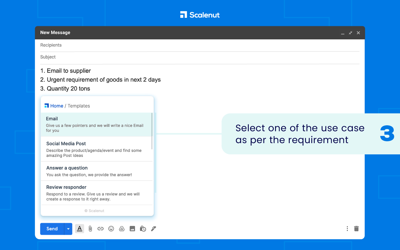 Scalenut: AI powered writer截图5