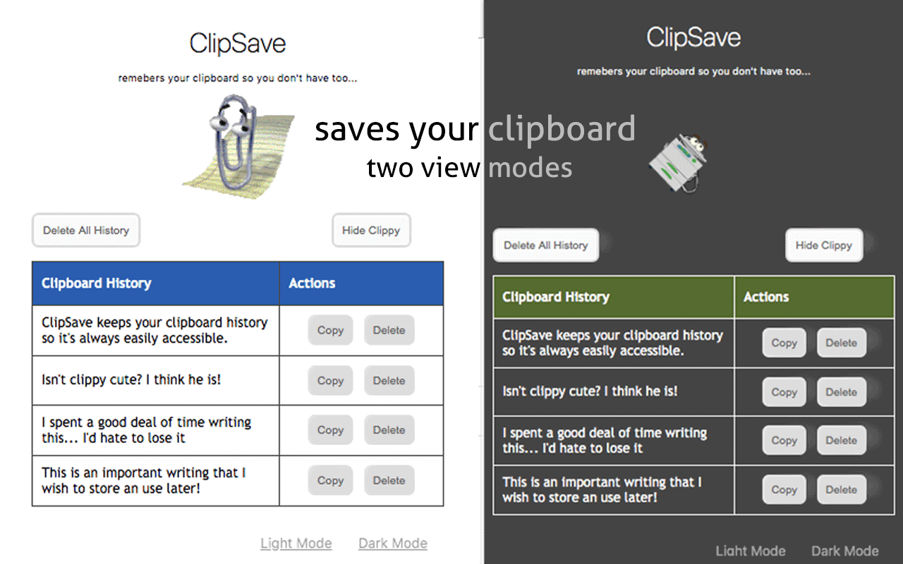 ClipSave截图1